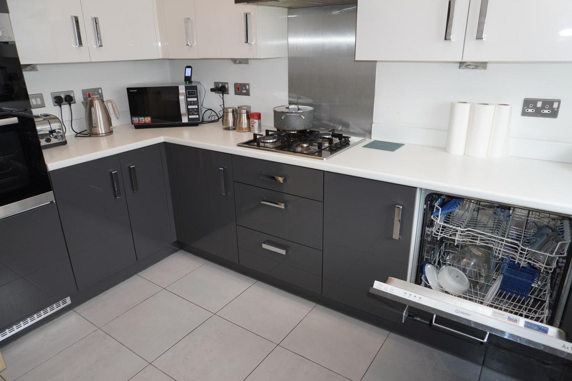 Luxury Rooms - Pick A Room - Free Parking & Kitchen Access, Near Etihad Stadium, The Coop Live & Piccadilly Station, Mánchester Exterior foto