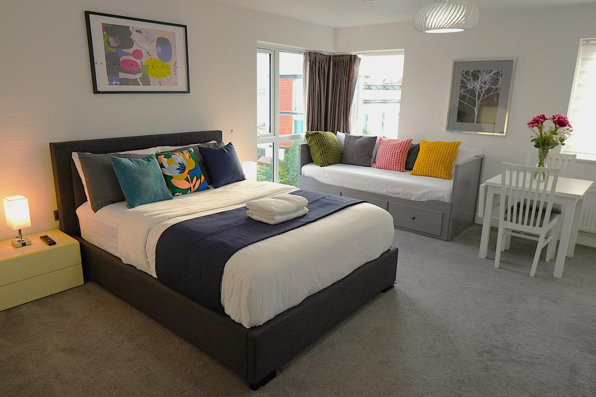 Luxury Rooms - Pick A Room - Free Parking & Kitchen Access, Near Etihad Stadium, The Coop Live & Piccadilly Station, Mánchester Exterior foto