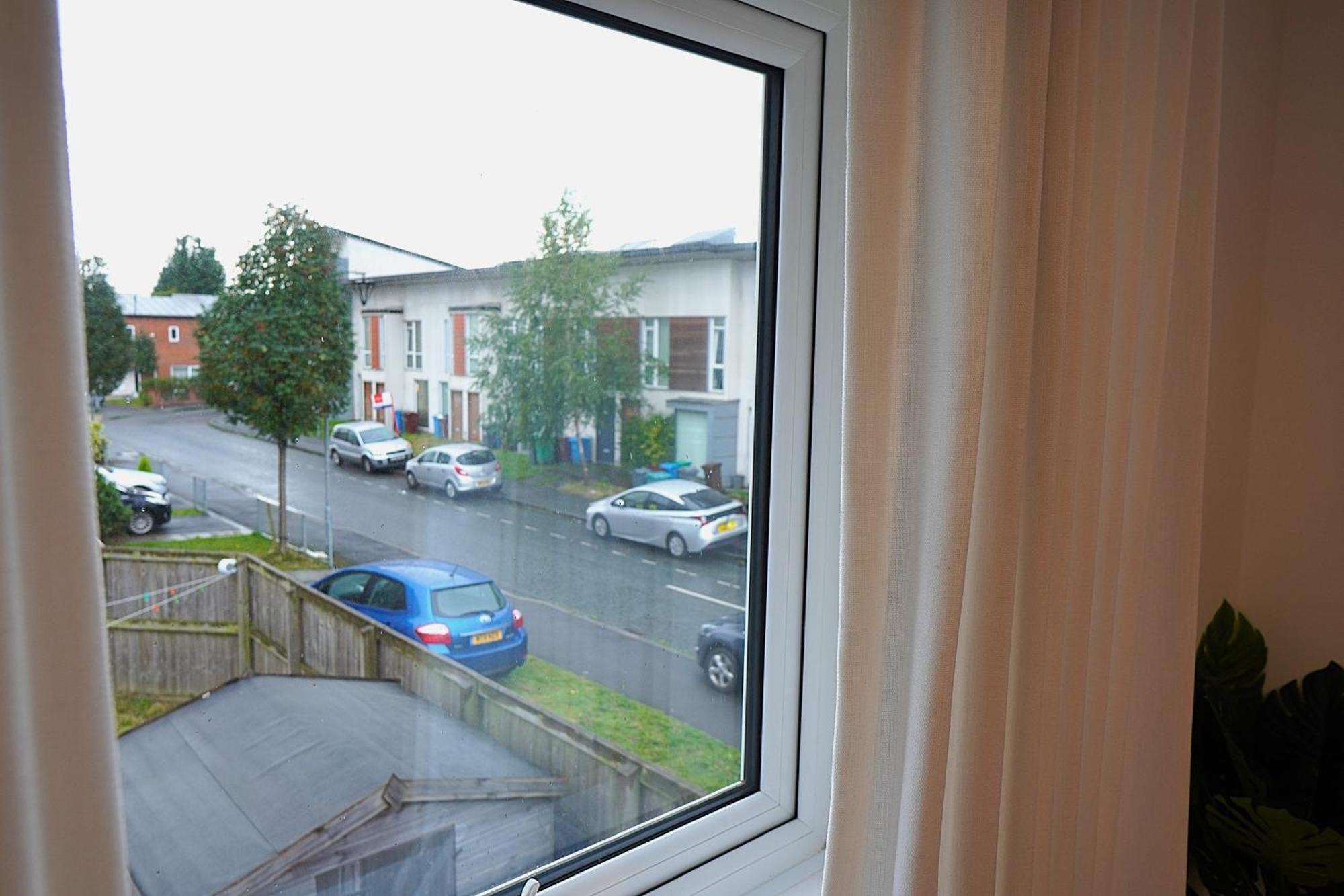 Luxury Rooms - Pick A Room - Free Parking & Kitchen Access, Near Etihad Stadium, The Coop Live & Piccadilly Station, Mánchester Exterior foto