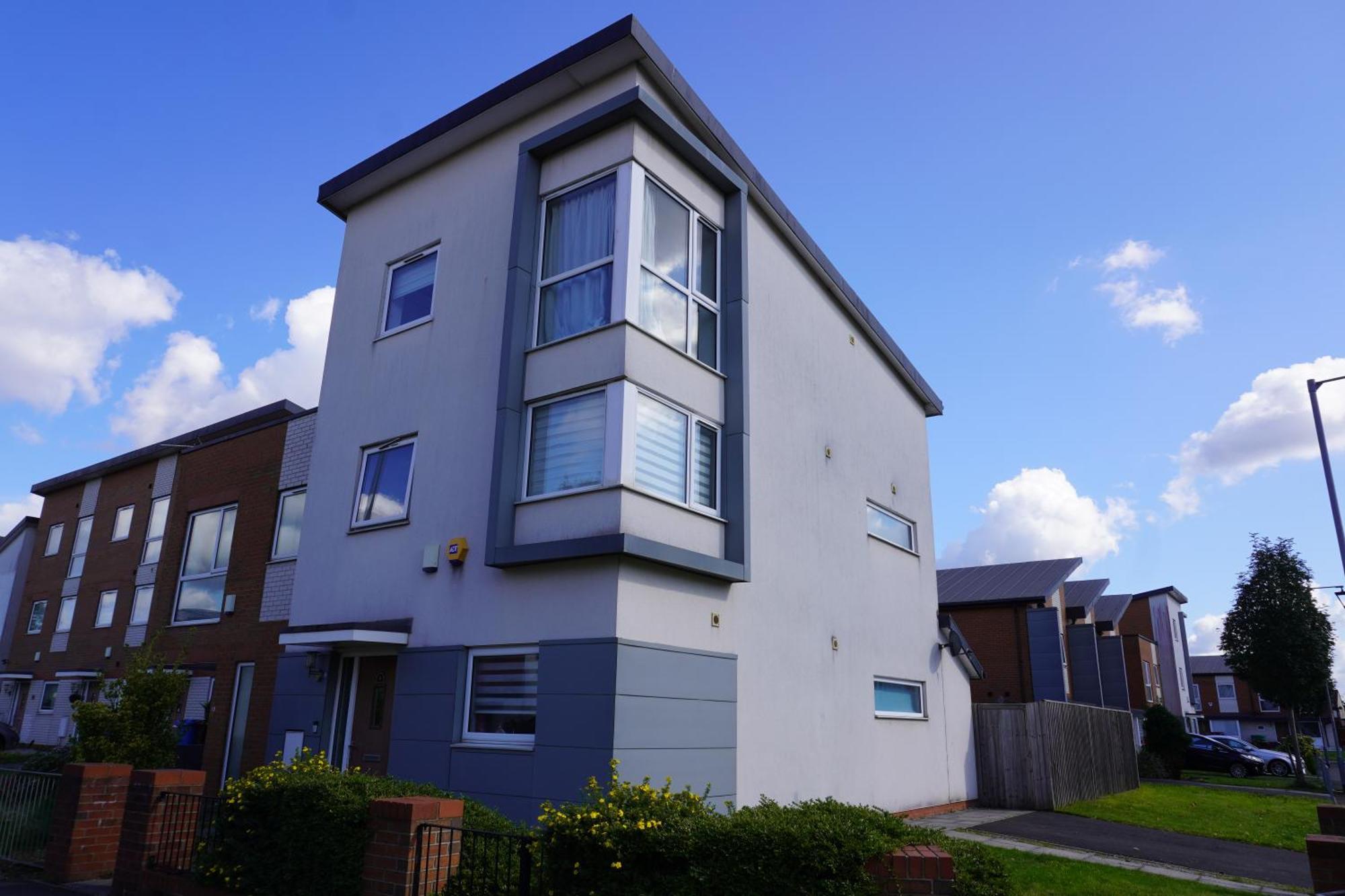 Luxury Rooms - Pick A Room - Free Parking & Kitchen Access, Near Etihad Stadium, The Coop Live & Piccadilly Station, Mánchester Exterior foto